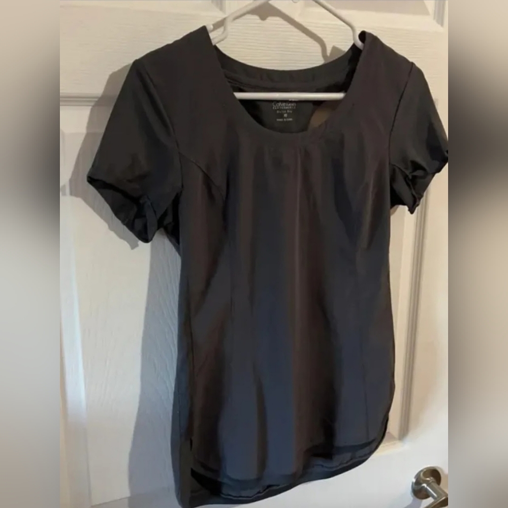 Calvin Klein Activewear Top, size XS